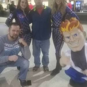 Meet your Posher, Chris